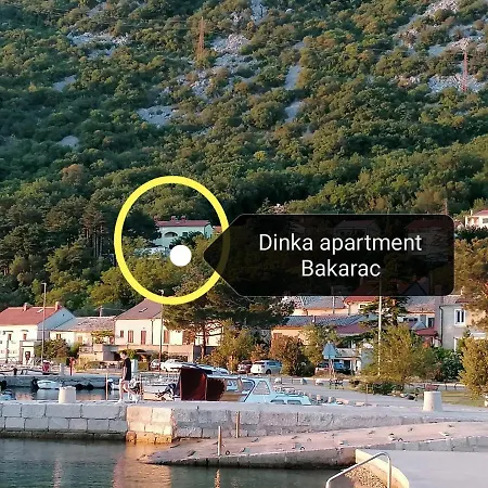 Dinka Bakarac * Kraljevica
